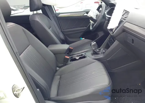 2023 Volkswagen Tiguan 2.0T Se R-Line Black from USA, damaged, VIN 3VVCB7AX4PM122929